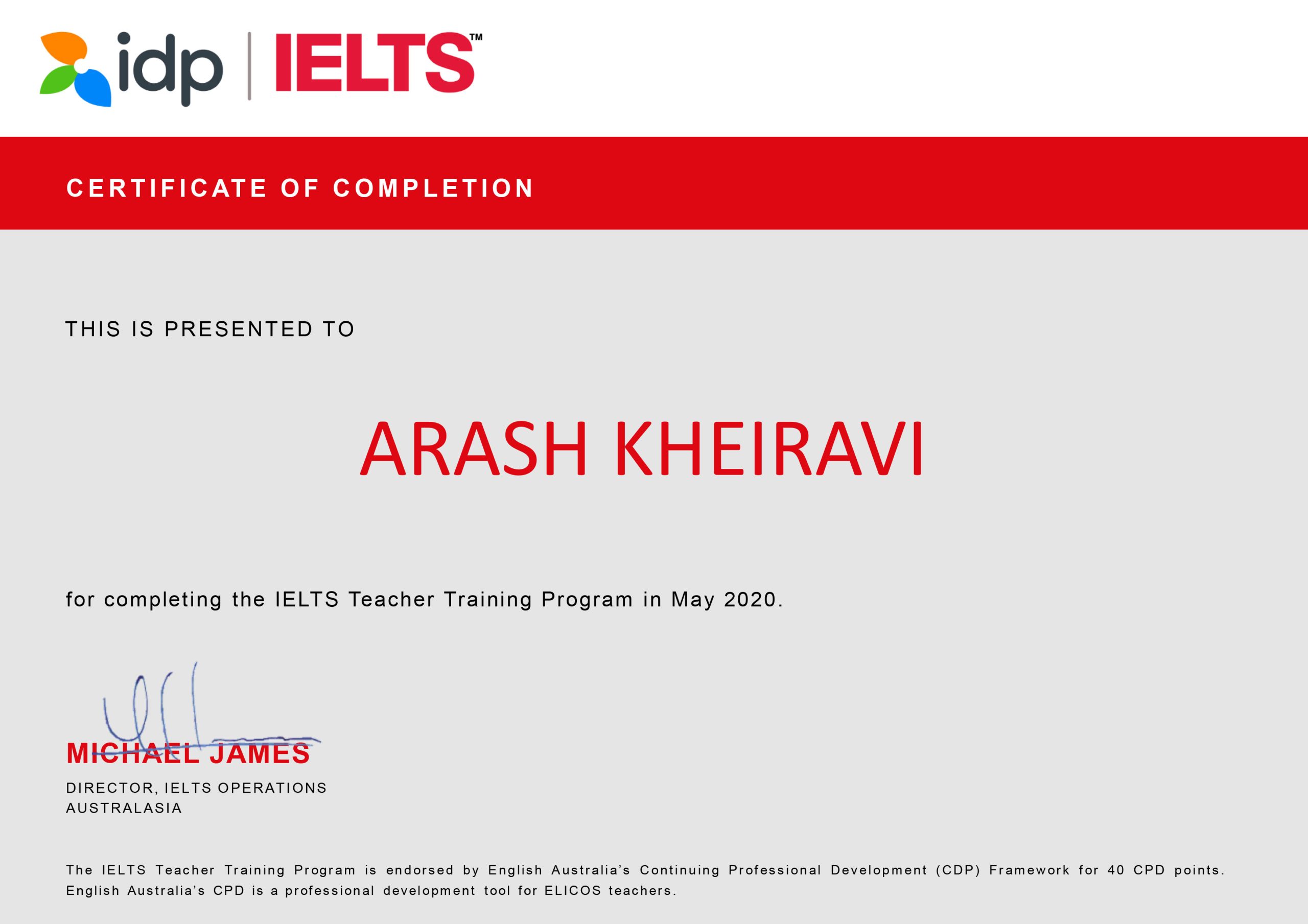 IELTS-Teacher-Training
